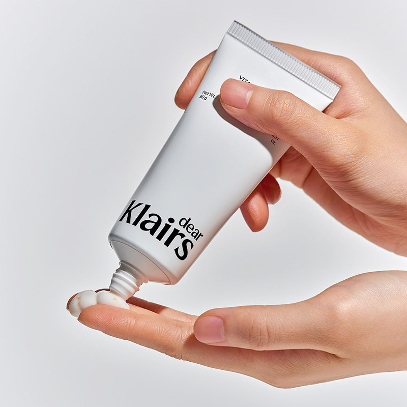 Vitamin Toning Barrier Cream