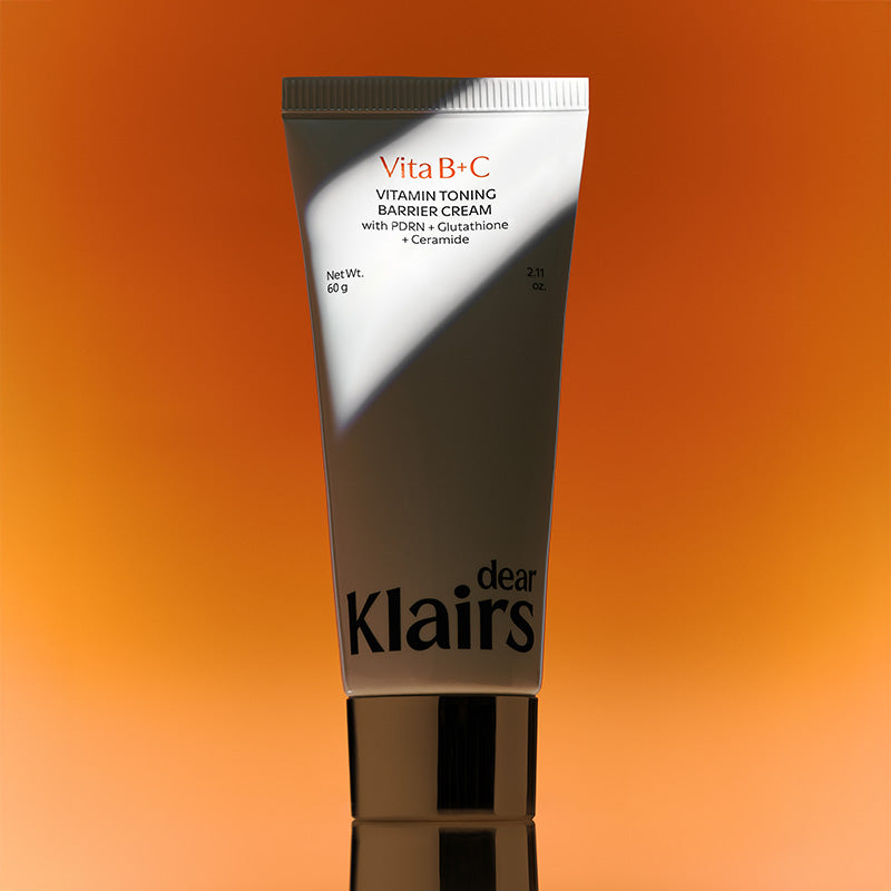 Vitamin Toning Barrier Cream