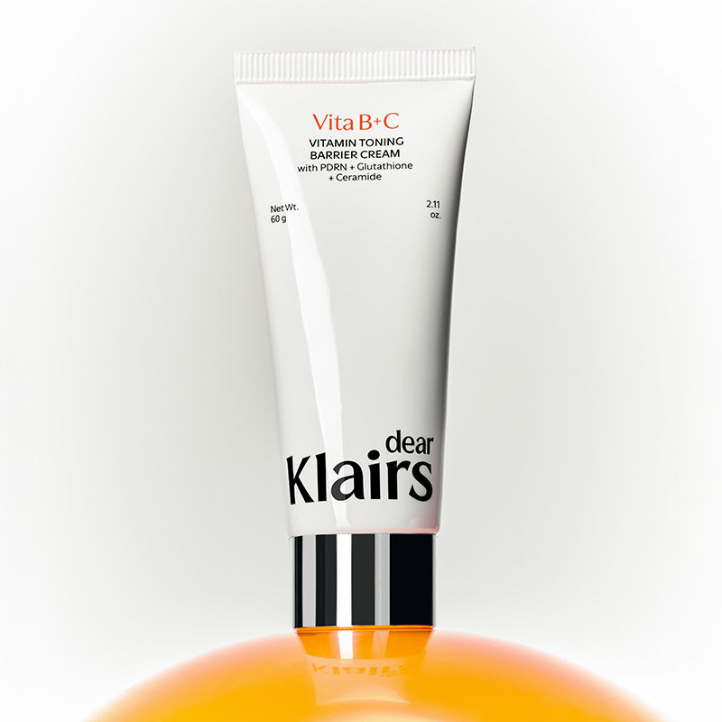 Vitamin Toning Barrier Cream