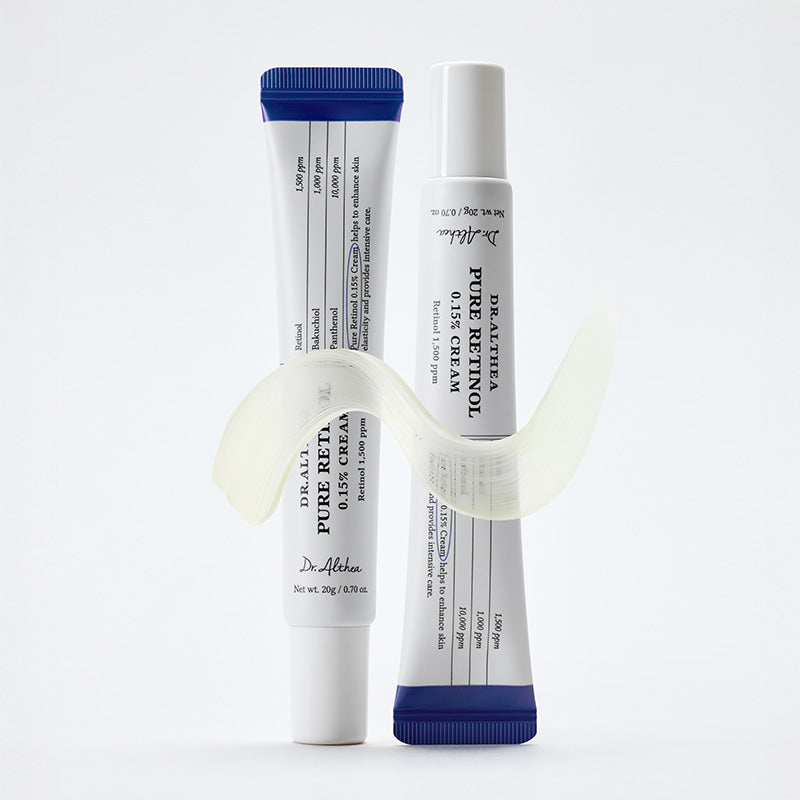 Pure Retinol 0.15% Cream