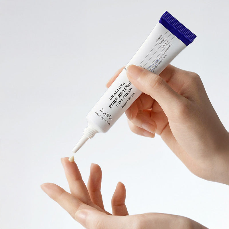 Pure Retinol 0.15% Cream