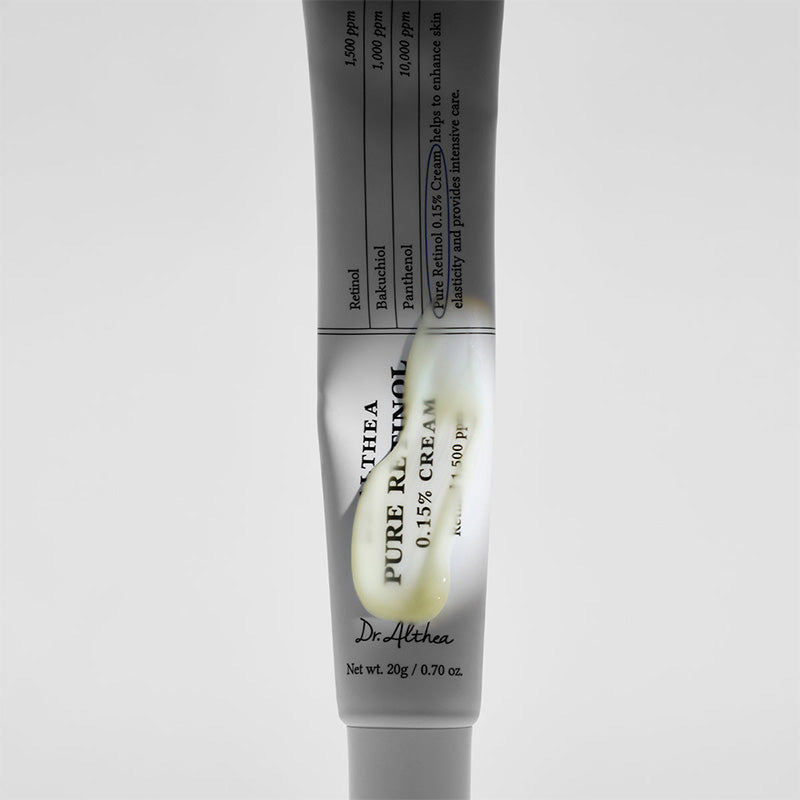 Pure Retinol 0.15% Cream