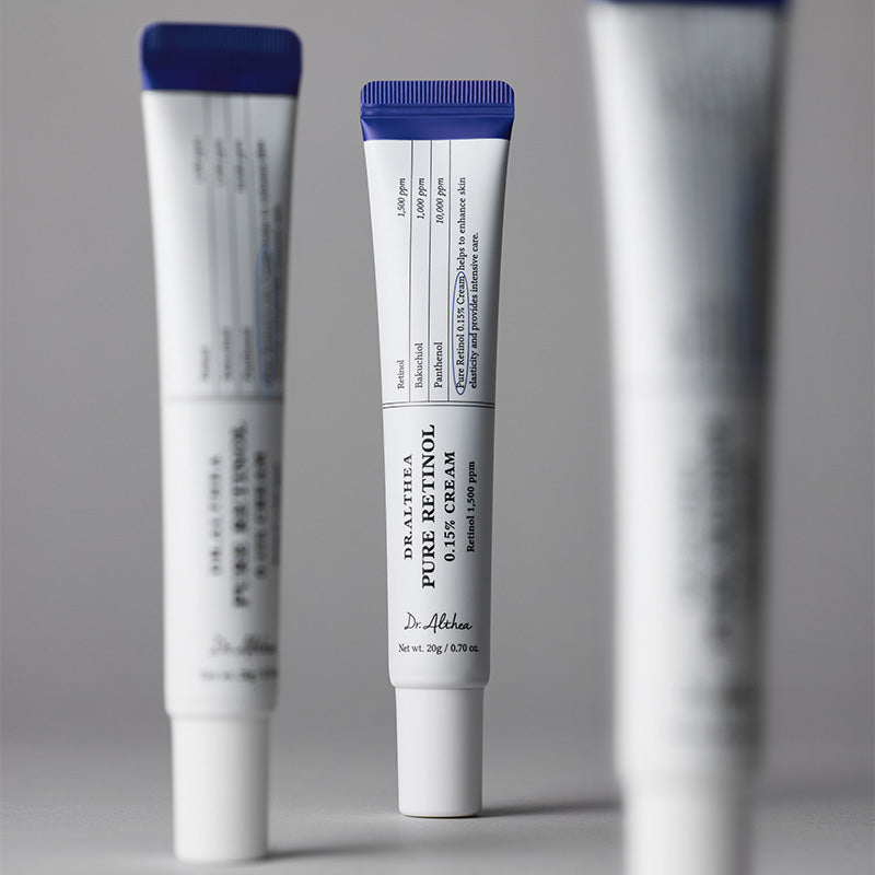 Pure Retinol 0.15% Cream