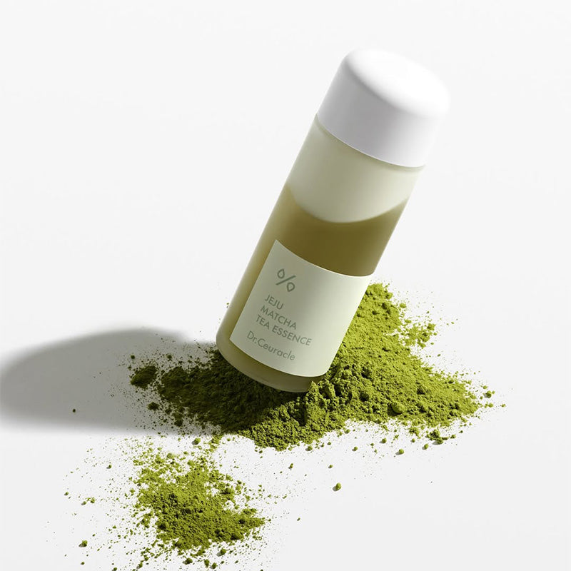 Jeju Matcha Tea Essence
