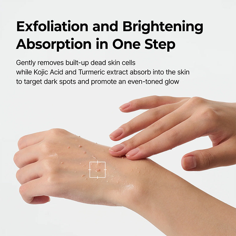 Peel Shot Exfoliating Kojic Acid Turmeric Serum