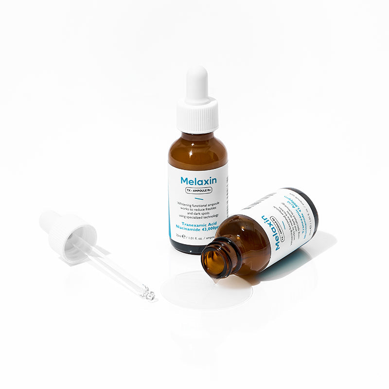 TX Ampoule RX