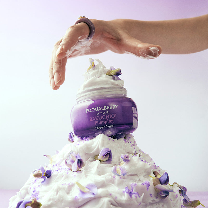 Bakuchiol Plumping Capsule Cream