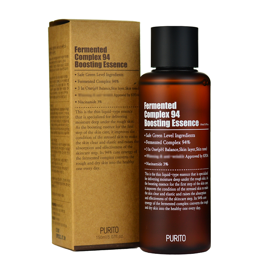 Purito Fermented Complex 94 Boosting Essence - Korean-Skincare