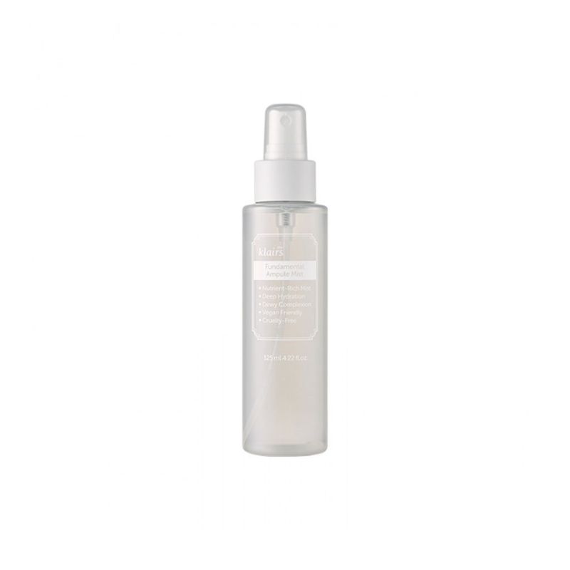 Klairs Fundamental Ampule Mist - Korean-Skincare