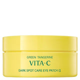 Green Tangerine Vita-C Dark Spot Care Eye Patch Alpha