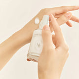 Milk Rice Liposome Shot White Ampoule