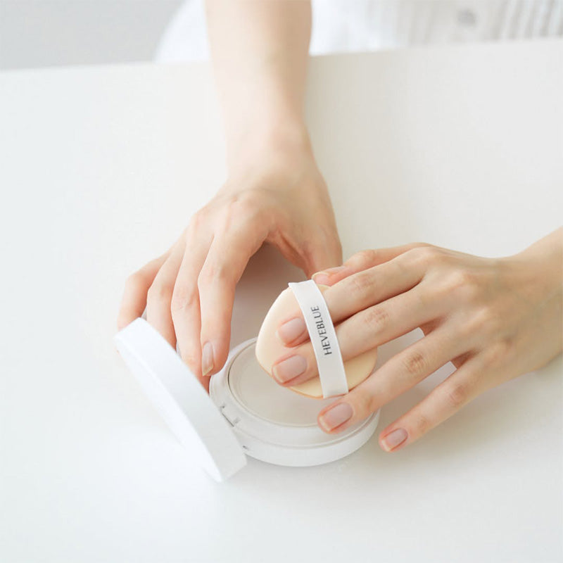 Penta Berry Panthenol Repair Glow Foundation Cushion