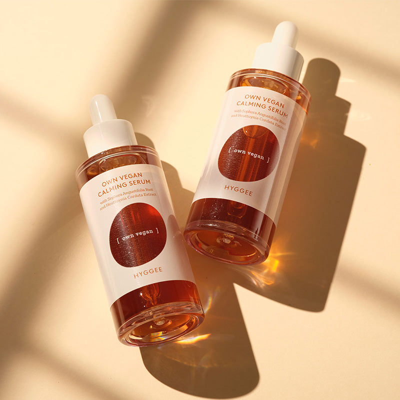 Own Vegan Calming Serum