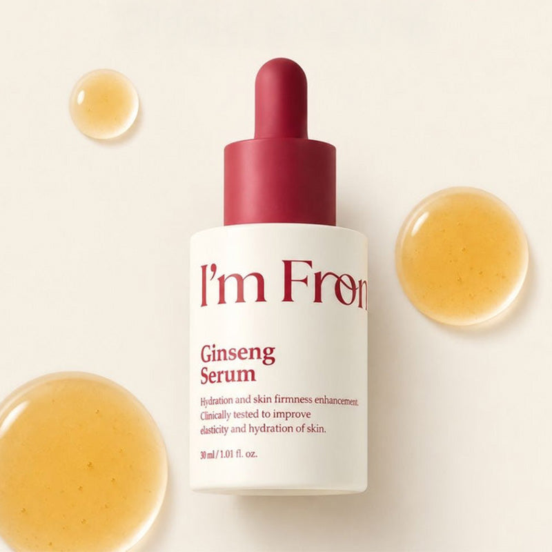 Ginseng Serum