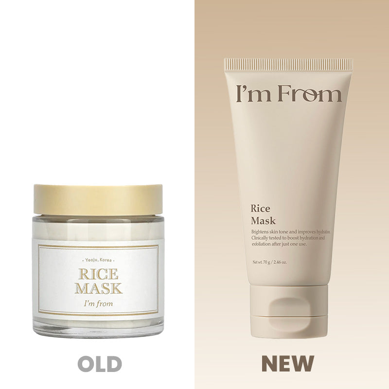 Rice Mask