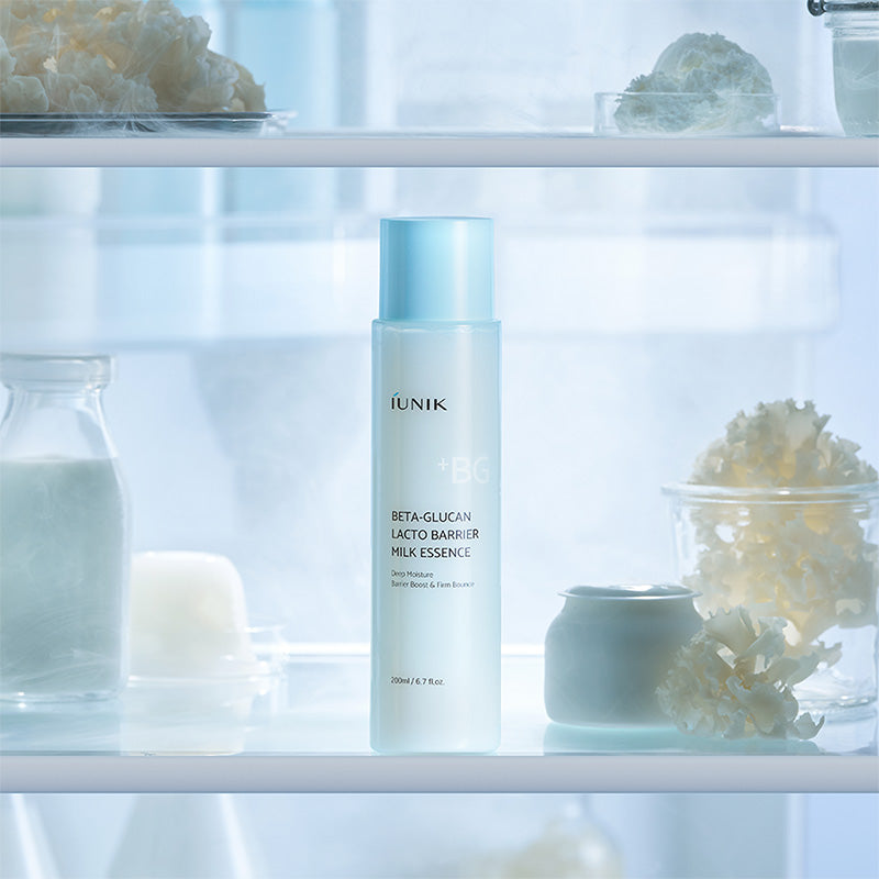 Beta-Glucan Lacto Barrier Milk Essence