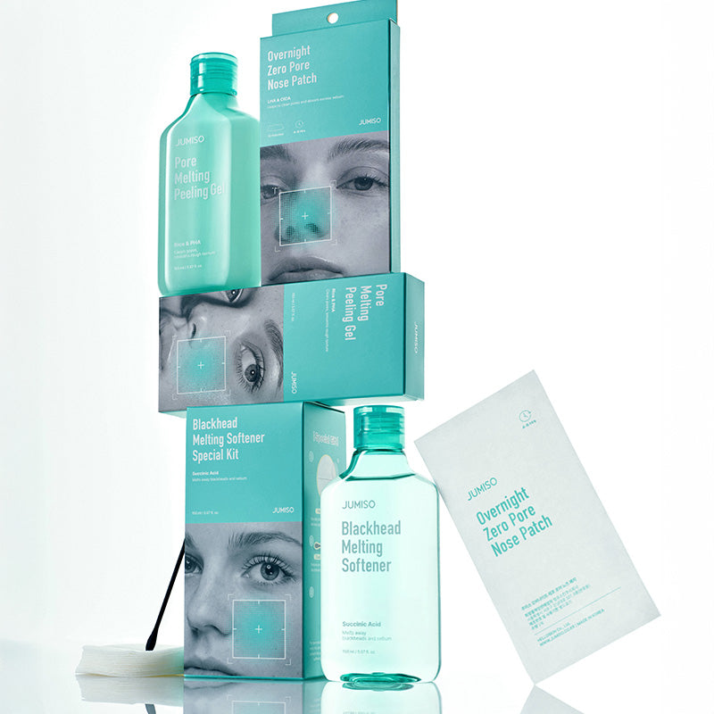 Overnight Zero Pore Nose Patch