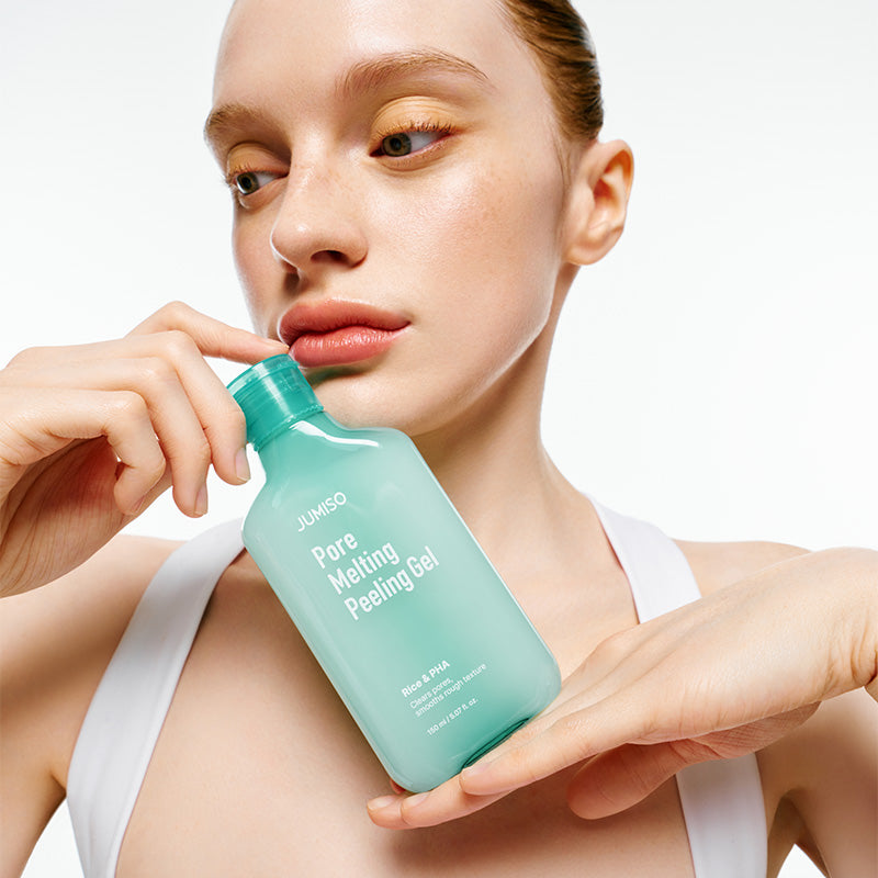 Pore Melting Peeling Gel