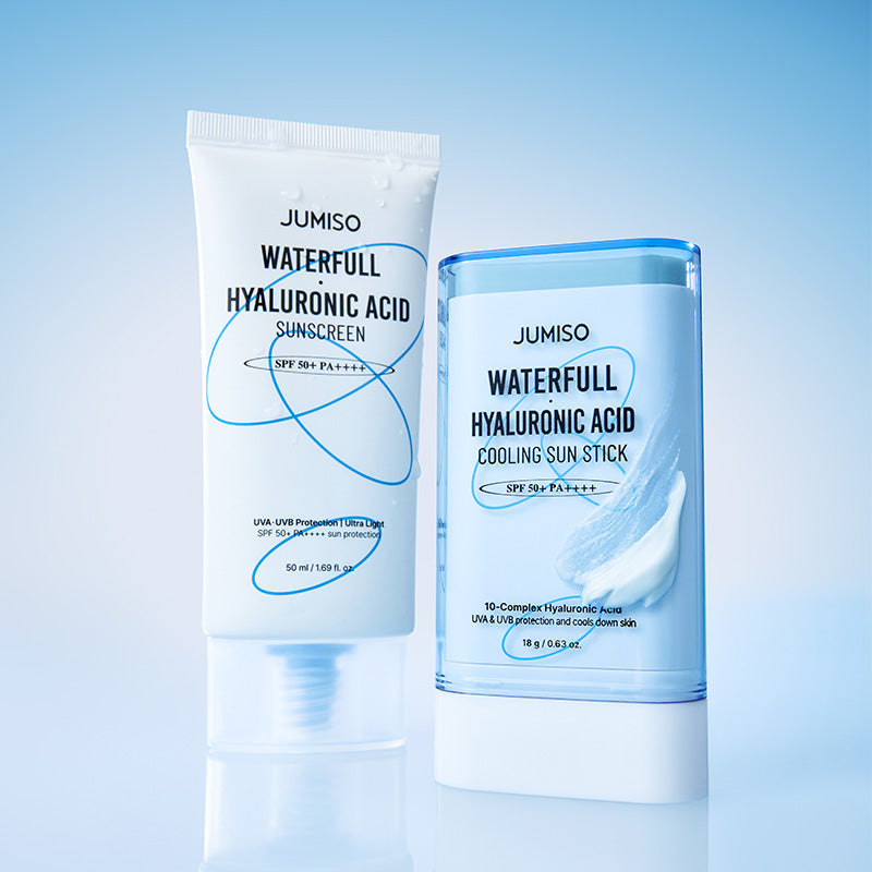 Waterfull Hyaluronic Acid Cooling Sun Stick