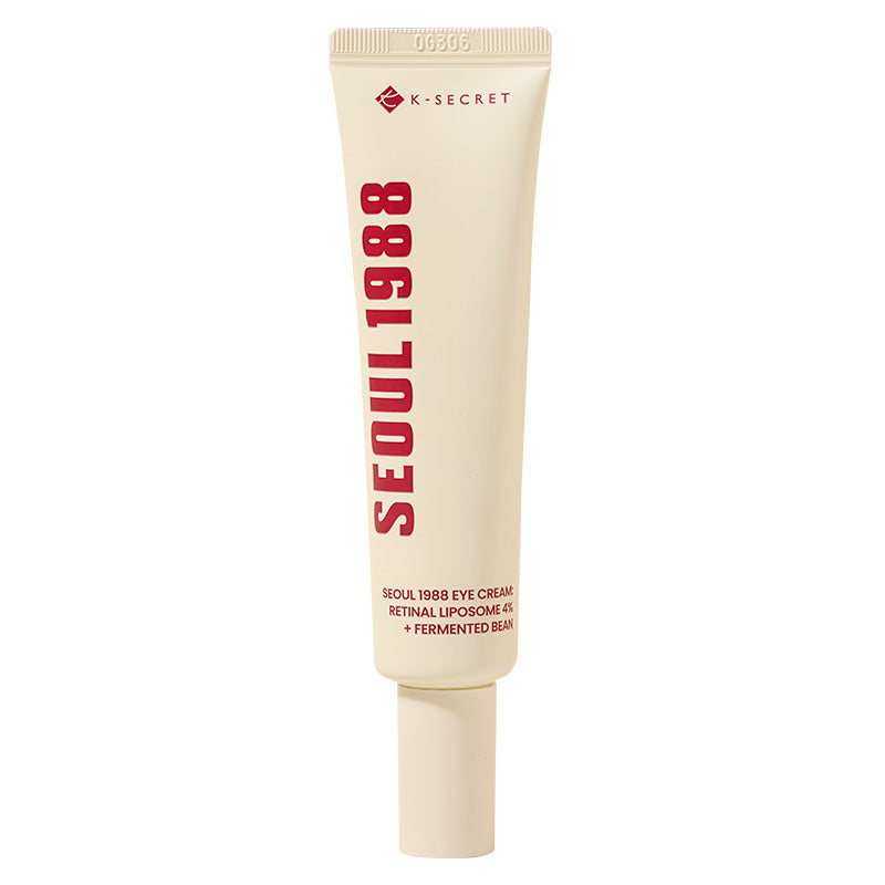 ‍SEOUL 1988 Eye Cream : Retinal Liposome 4% + Fermented Bean (100% de remise)