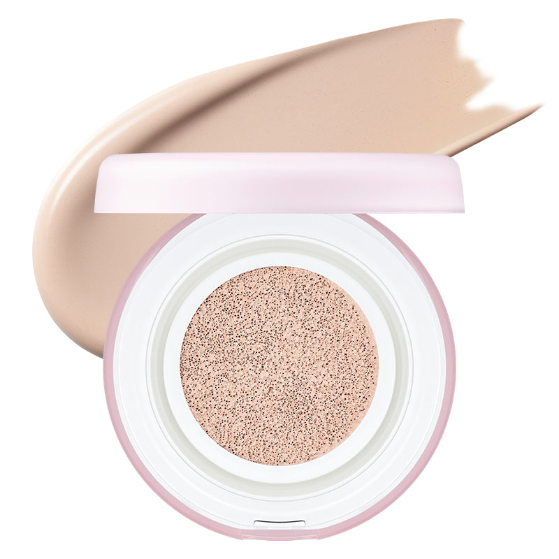 Thin Layer Veiled Cushion