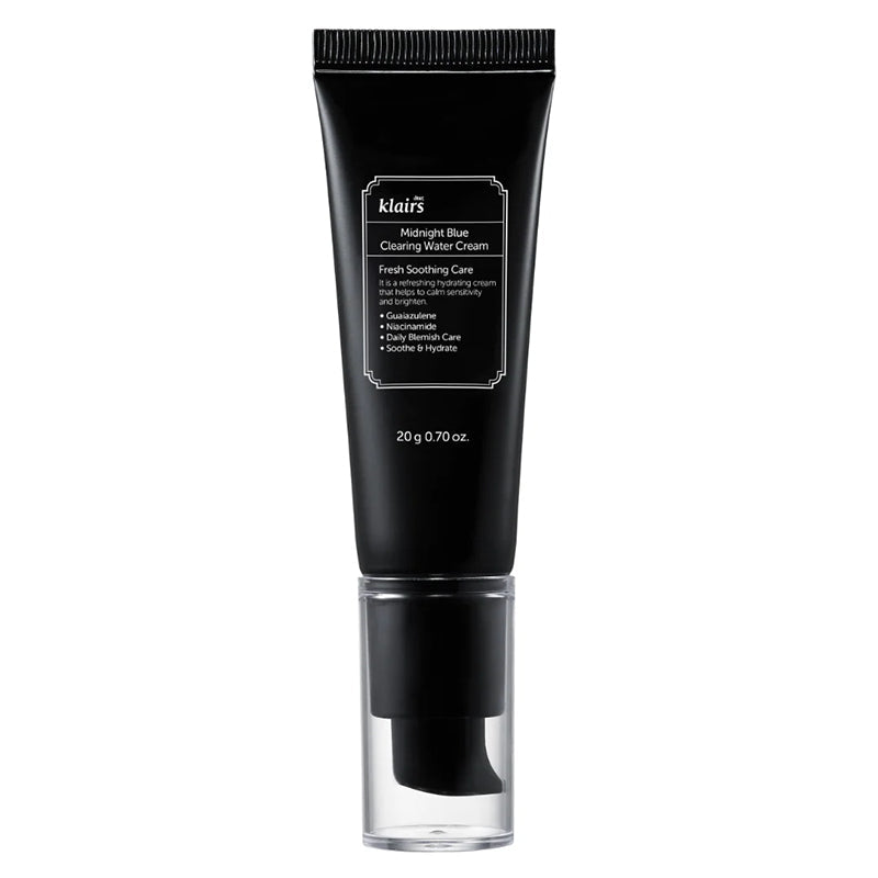 ‍Midnight Blue Clearing Water Cream Mini  (100% de remise)