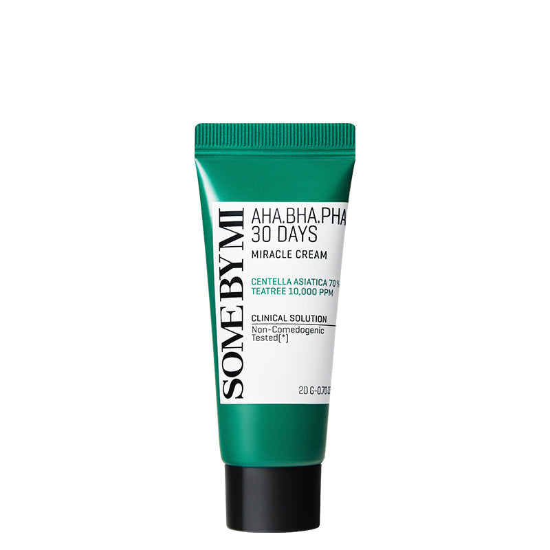 ‍AHA BHA PHA 30 Days Miracle Cream Mini (100% de remise)