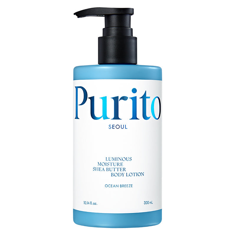 Purito SEOUL Luminous Moisture Shea Butter Body Lotion – Korean