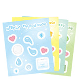 ‍NEEDLY My Pad Case Stickers (100% de remise)