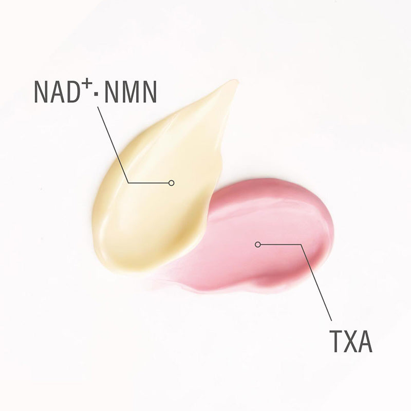 Double Up Cream NAD+ NMN & TXA