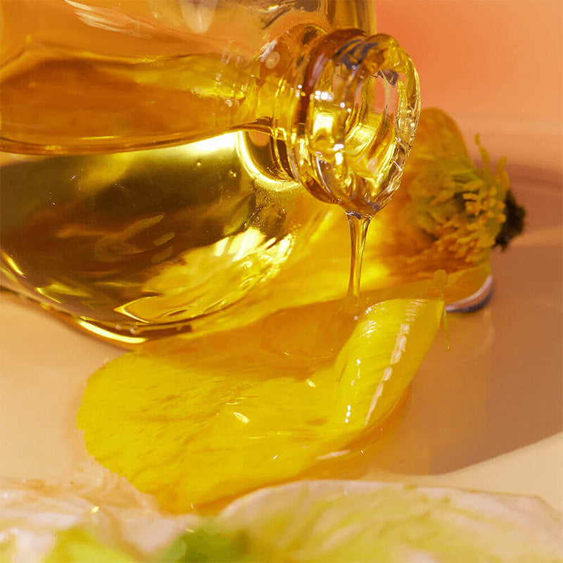 Perfumed Hair Oil