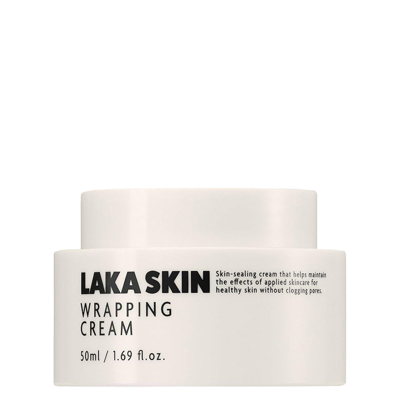 Wrapping Cream