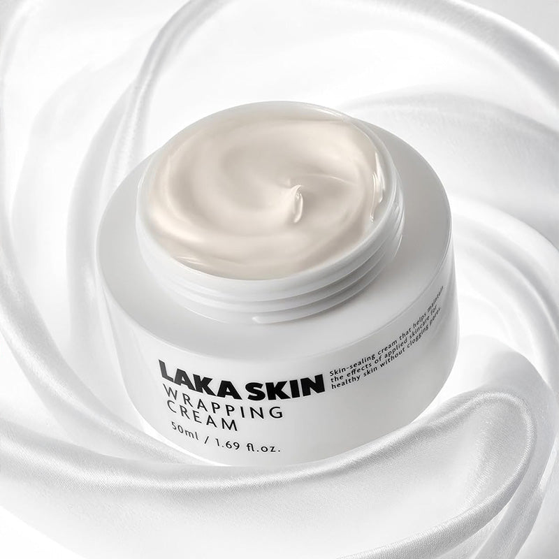 Wrapping Cream