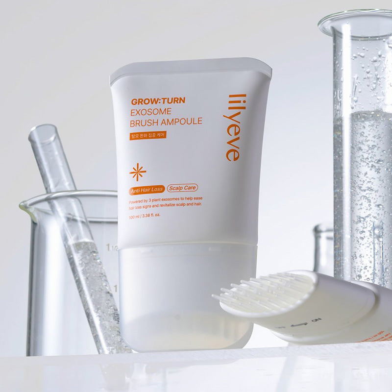 Grow:Turn Exosome Brush Ampoule