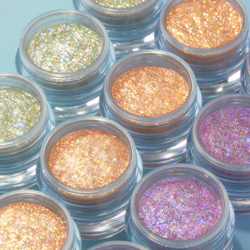 Get Loose Glitter Gel