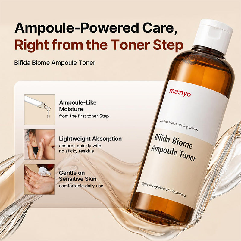 Bifida Biome Ampoule Toner