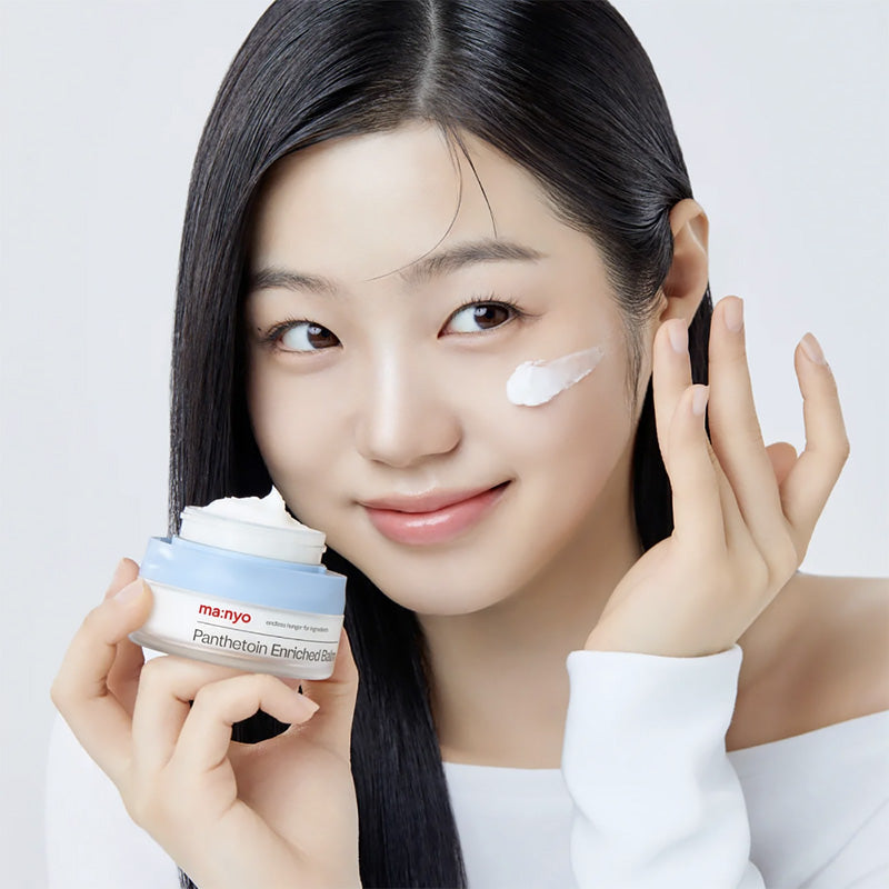 Panthetoin Enriched Balm