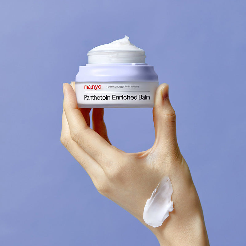 Panthetoin Enriched Balm