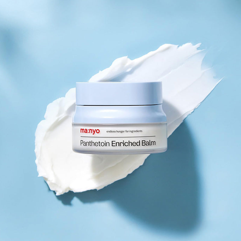 Panthetoin Enriched Balm