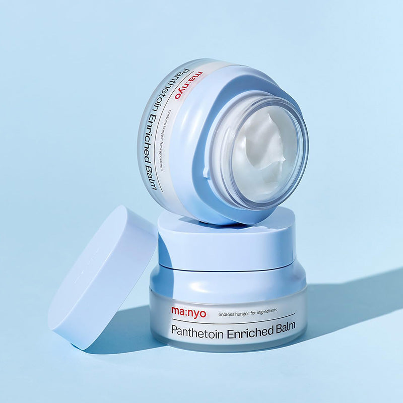 Panthetoin Enriched Balm