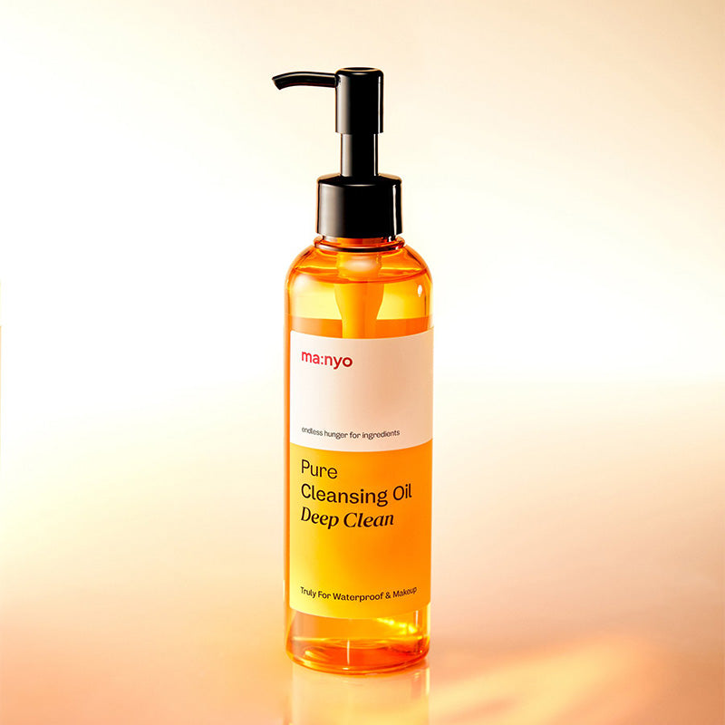 Pure Cleansing Oil Deep Clean