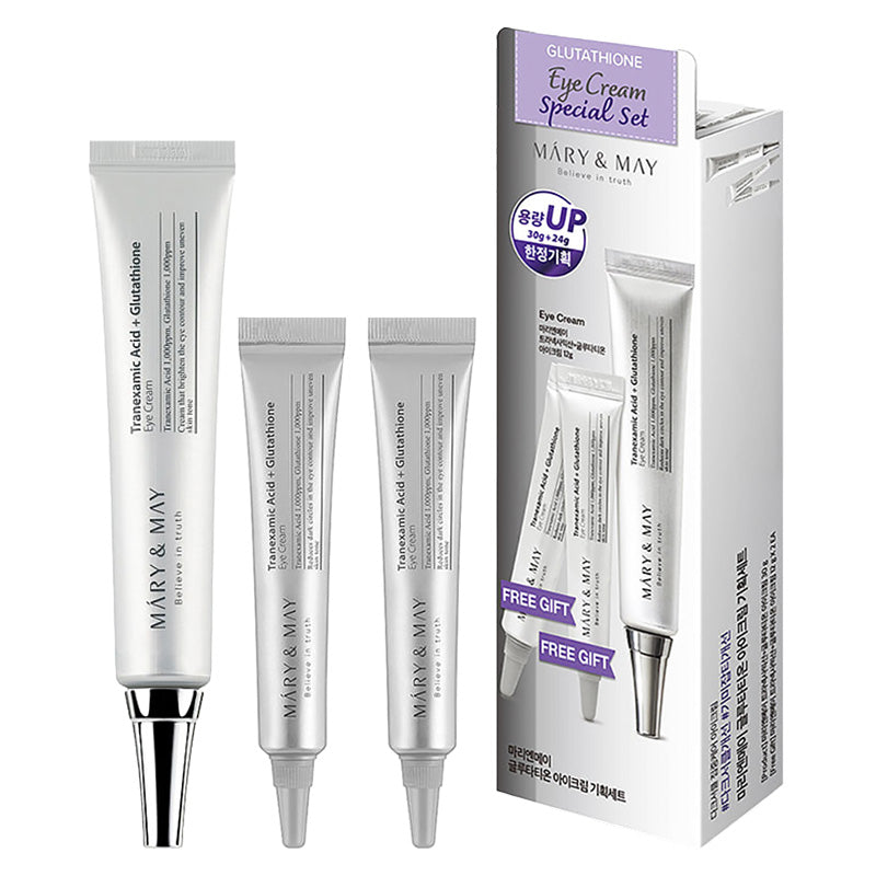 Glutathione Eye Cream Special Set