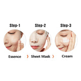 3-Step Lifting Mask