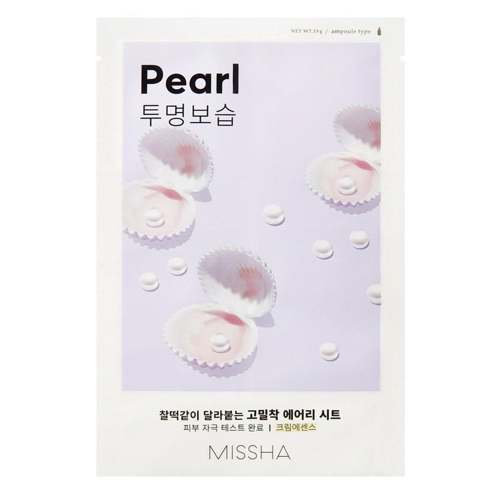 Missha Airy Fit Sheet Mask - Korean-Skincare