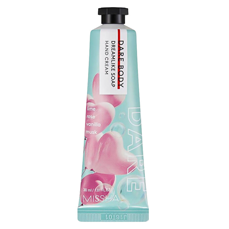 Dare Body Hand Cream