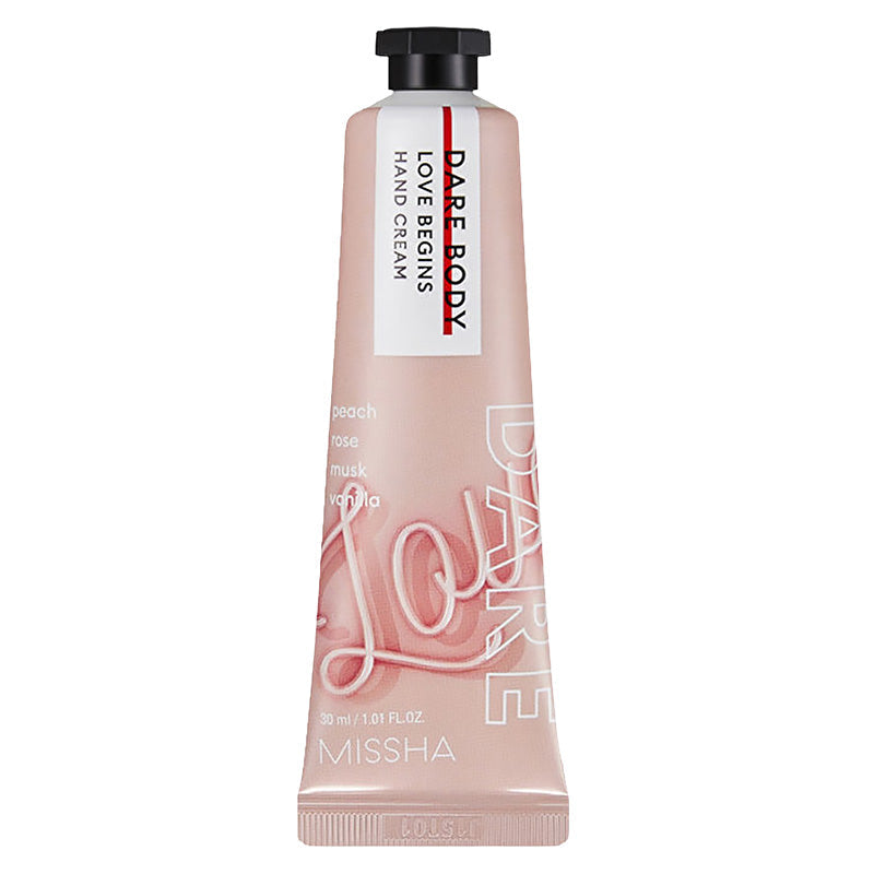 Dare Body Hand Cream