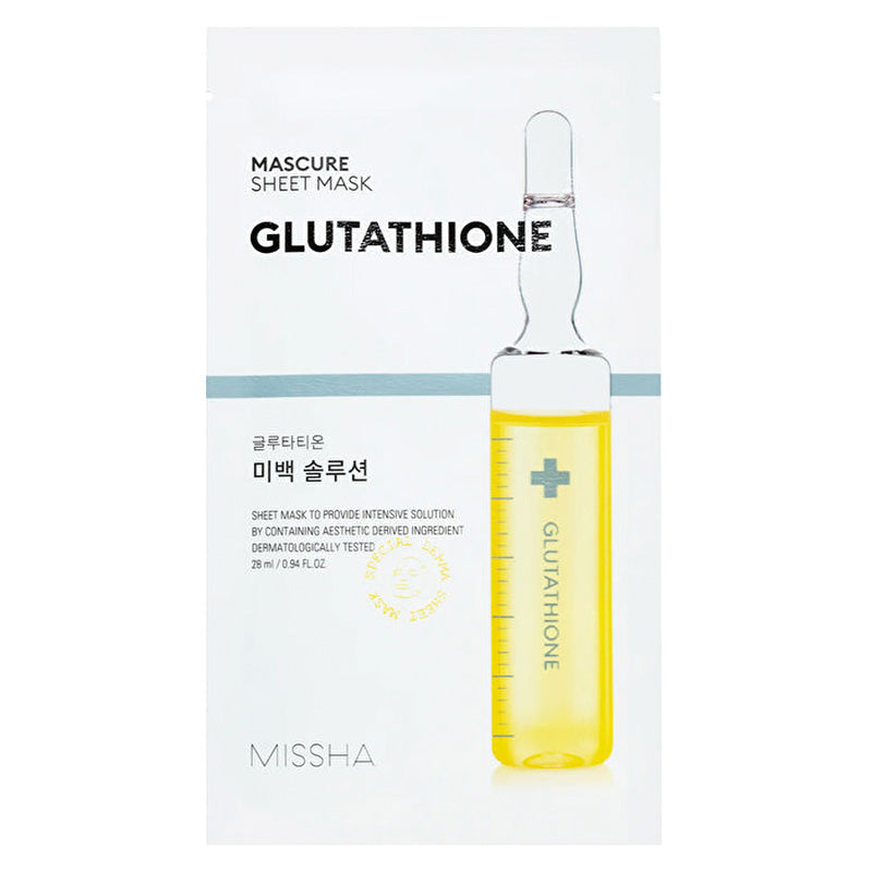 Mascure Sheet Mask