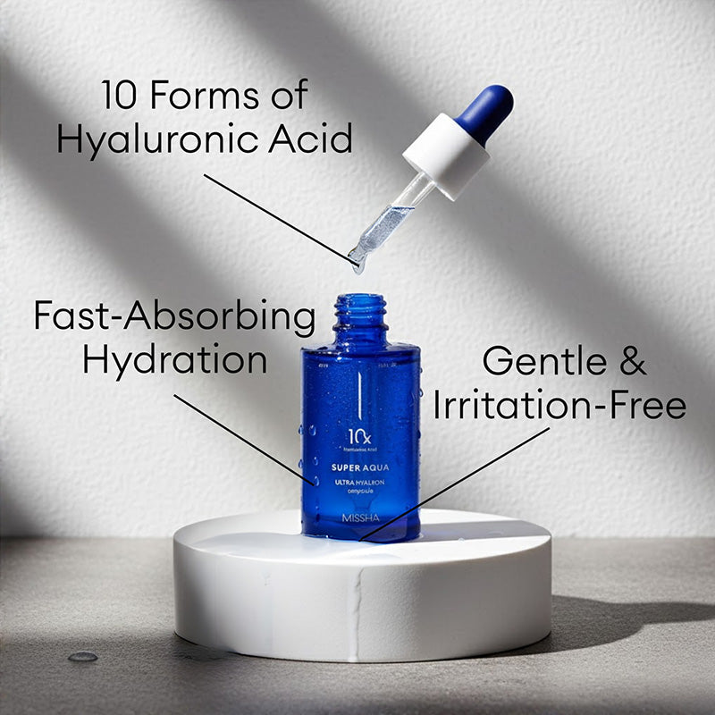 Super Aqua Ultra Hyalron Ampoule