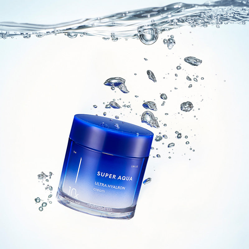 Super Aqua Ultra Hyalron Cream