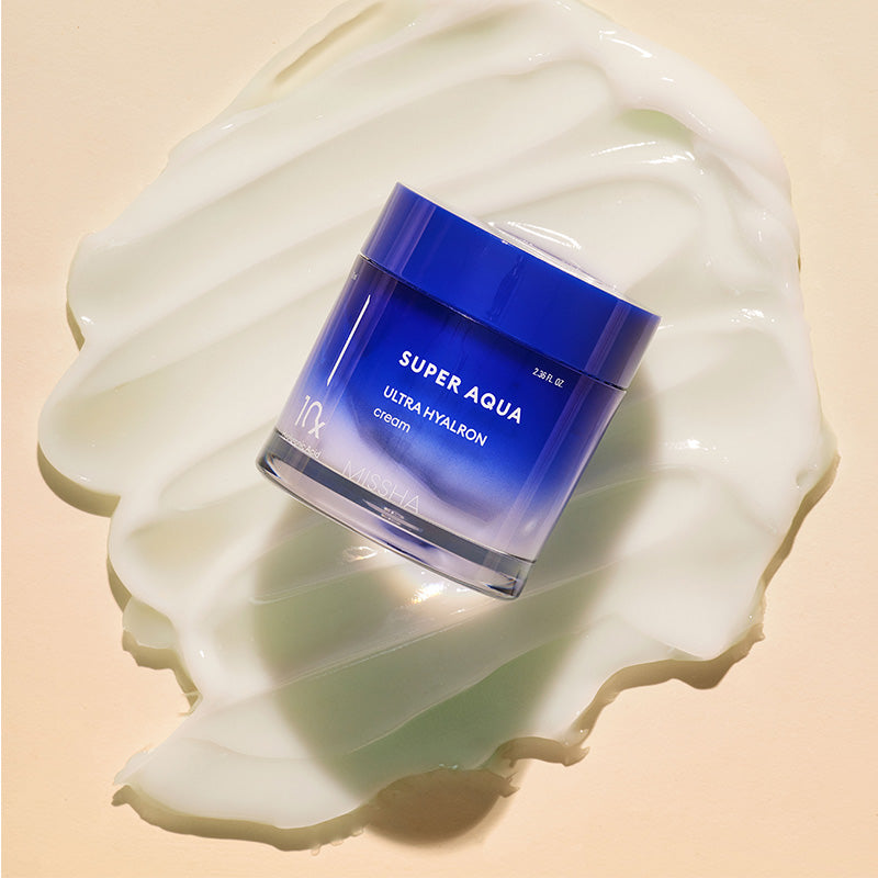 Super Aqua Ultra Hyalron Cream